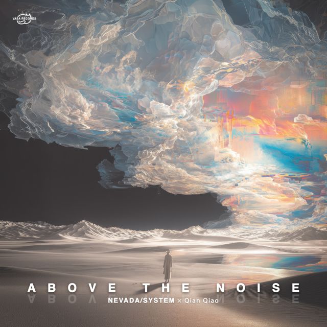 NevadaSYSTEM - 'Above The Noise (Extended Mix) (feat. Qian Qiao)' [Ringtone]