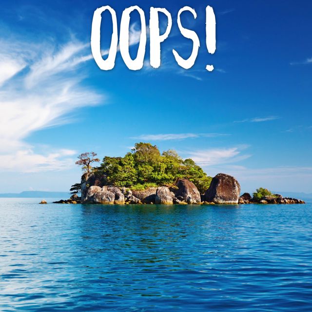 Tropical Jawns - 'oops! (Marimba)' [Ringtone]