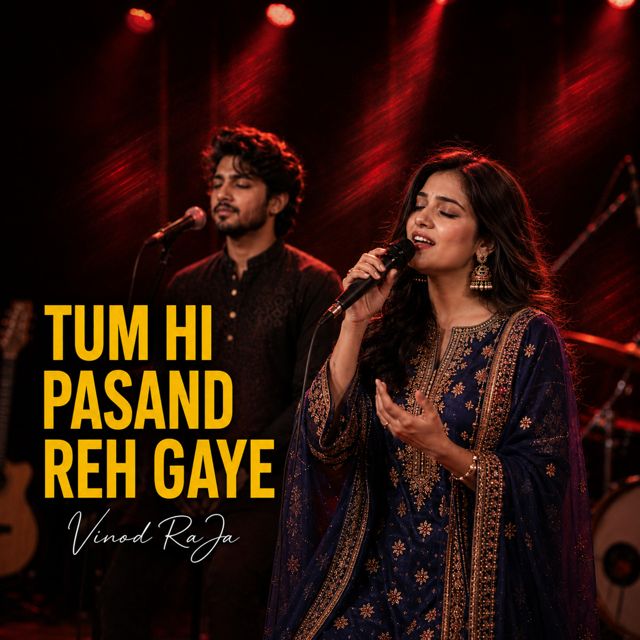 Vinod RaJa - 'Tum Hi Pasand Reh Gaye' [Ringtone]