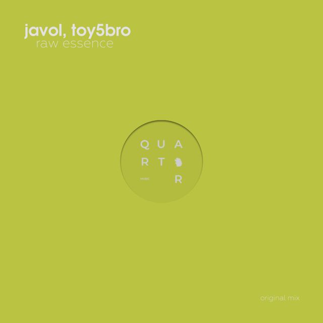 Javol - 'Raw Essence (feat. toy5bro)' [Ringtone]