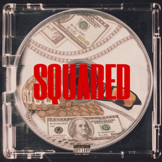 Cauart - 'SQUARED (feat. 25monteiro & Yuri Redicopa & YSB Teka & Csantos)' [Ringtone]