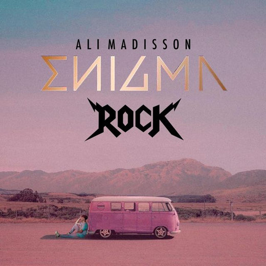 Ali Madisson - 'Enigma Rock' [Ringtone]