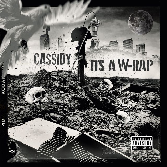 Cassidy - 'It’s A W-Rap' [Ringtone]