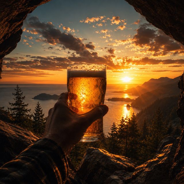 David Alan Johnson - 'Beauty's In The Eye Of The Beer Holder (New Country Rock)' [Ringtone]