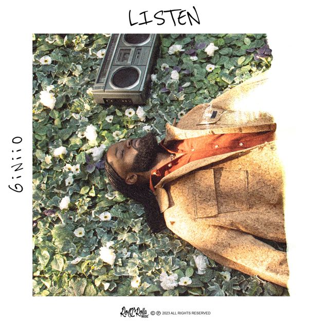Giniio - 'Listen' [Ringtone]