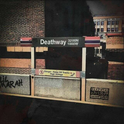 Lil Marah - 'Deathway Train Station' [Ringtone]