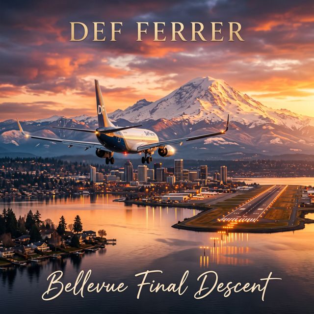 Def Ferrer - 'Bellevue Final Descent' [Ringtone]