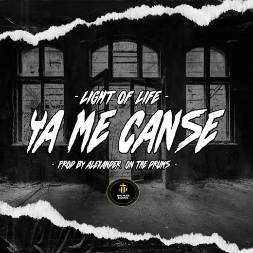 Lightmusic - 'Ya me cansé' [Ringtone]