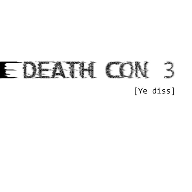 Kosha Dillz - 'Death Con 3 [ Ye Diss ]' [Ringtone]