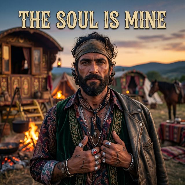 Magdeline Reyes - 'The soul is mine' [Ringtone]