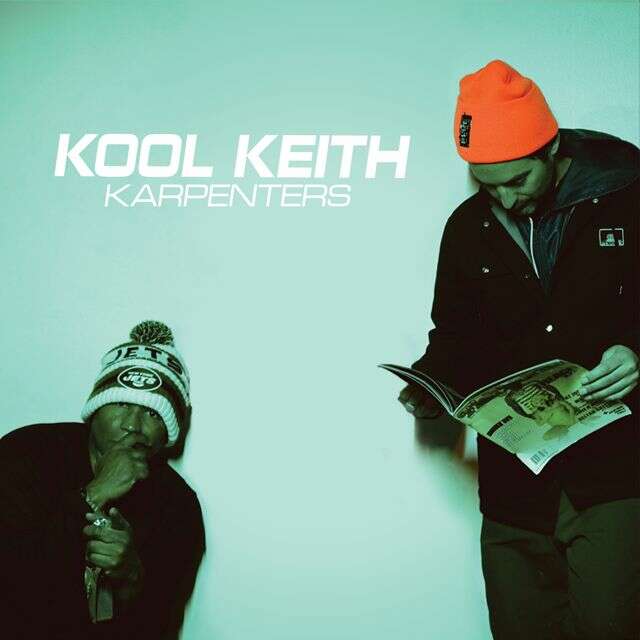 Kool Keith - 'DAW' [Ringtone]