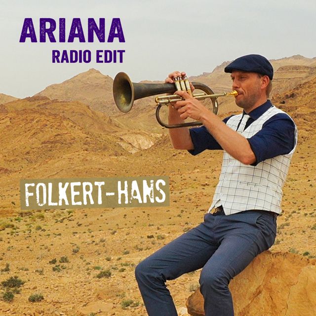 Folkert-Hans - 'ARIANA (Radio Edit)' [Ringtone]