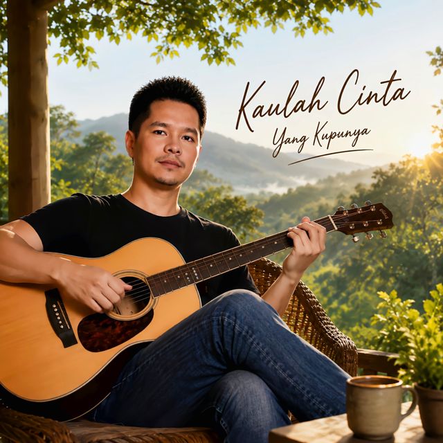 Jeki Jeksen - 'Kaulah Cinta Yang Kupunya' [Ringtone]