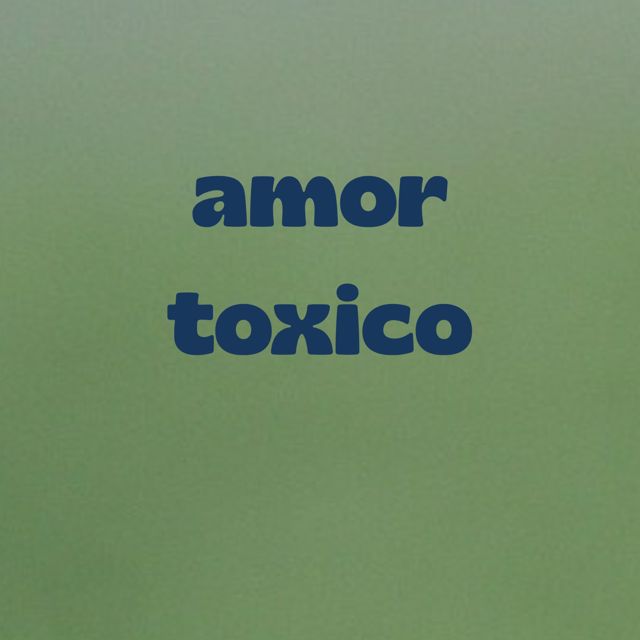 CHARPI MC - 'Amor toxico' [Ringtone]