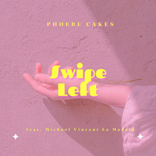 Phoebe Cakes - 'Swipe Left (feat. Michael Vincent La Madrid)' [Ringtone]