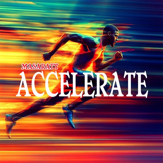 Masaraty - 'Accelerate' [Ringtone]