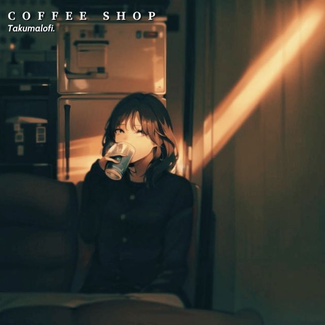 Takumalofi. - 'Coffee shop' [Ringtone]