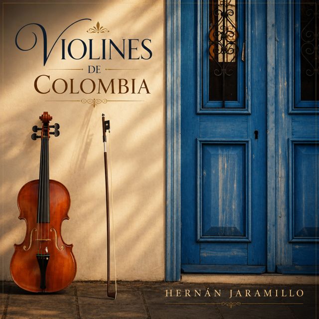 Hernán Jaramillo - 'La Pollera Colorá' [Ringtone]