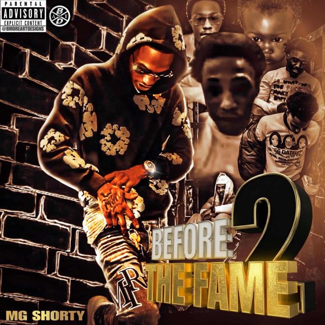 mgshorty - 'This Shit Crazy (feat. 35 Geno)' [Ringtone]