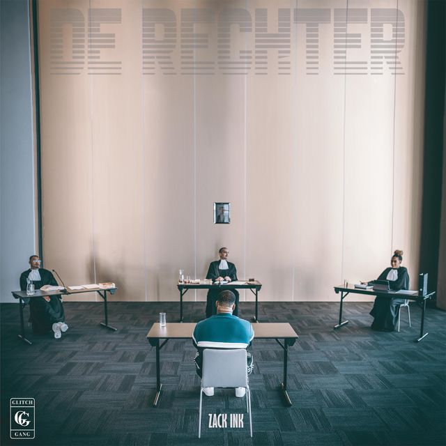 Zack Ink - 'De Rechter' [Ringtone]