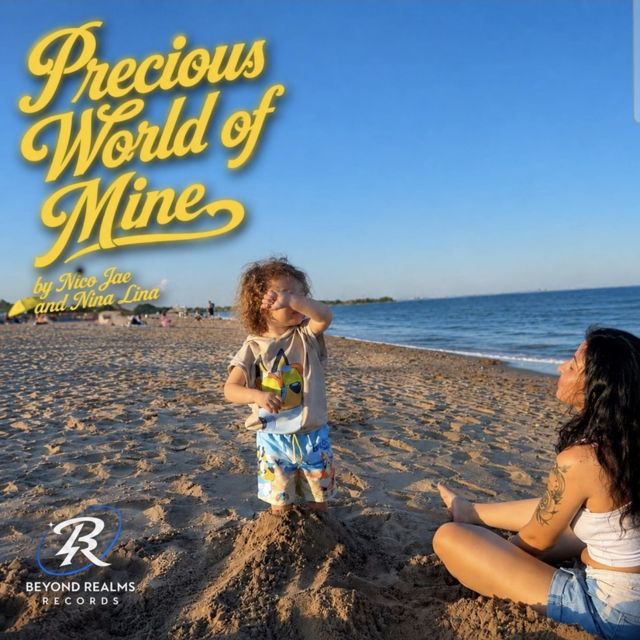 Nico Jae - 'Precious World of mine (feat. Nina Lina)' [Ringtone]