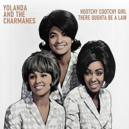 Yolanda - 'There Oughta Be a Law (feat. The Charmanes)' [Ringtone]