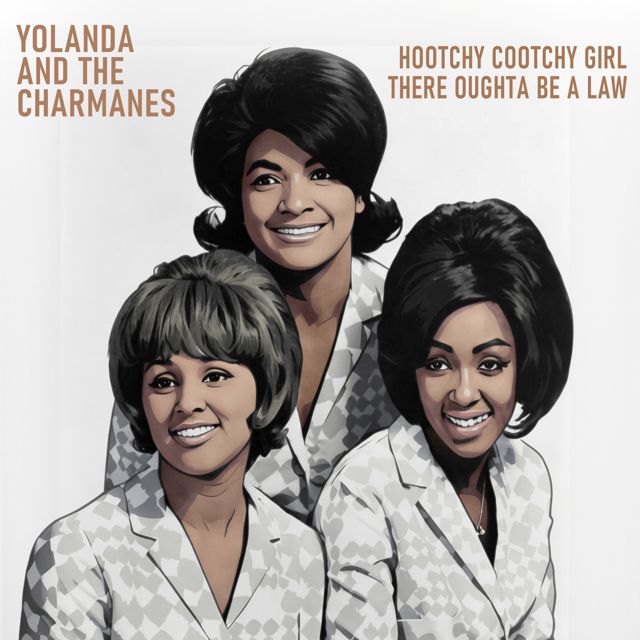 Yolanda - 'Hootchy Cootchy Girl (feat. The Charmanes)' [Ringtone]
