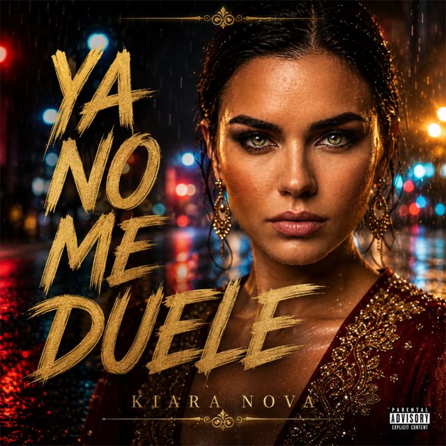 KIARA NOVA - 'Ya no me duele' [Ringtone]