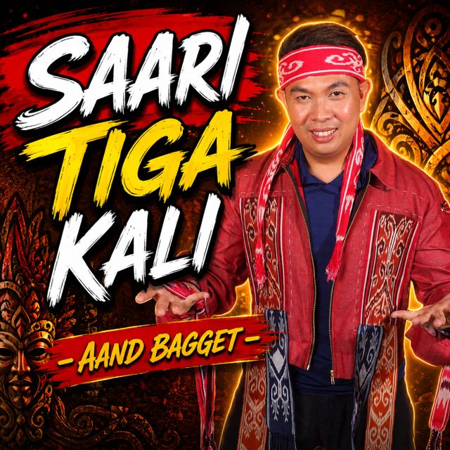 Aand Bagget - 'Saari Tiga Kali' [Ringtone]