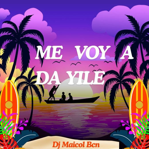 Dj Maicol Bcn - 'ME VOY A DA YILE' [Ringtone]