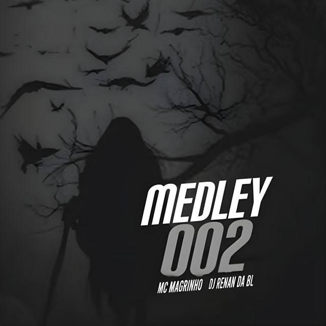 Mc Magrinho - 'Medley 002 (feat. DJ Renan da BL)' [Ringtone]