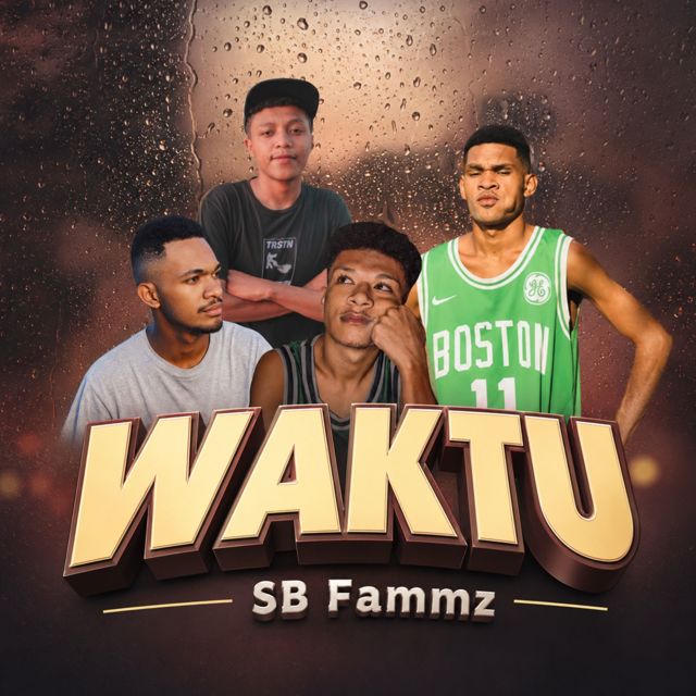 SB Fammz - 'WAKTU (feat. Shine Of Black & Atta Philips & Be Rip's)' [Ringtone]