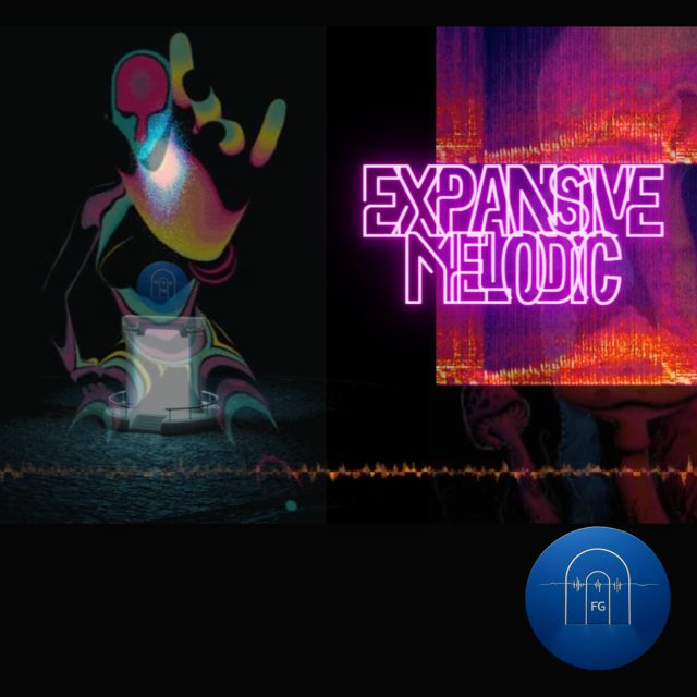 FREQUENCY GATES - 'Expansive Melodic' [Ringtone]