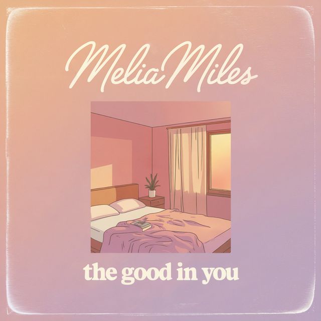 Melia Miles - 'Walking Through Time' [Ringtone]