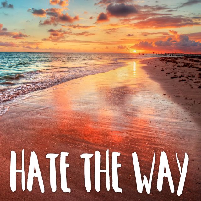 Tropical Jawns - 'Hate The Way (Marimba)' [Ringtone]