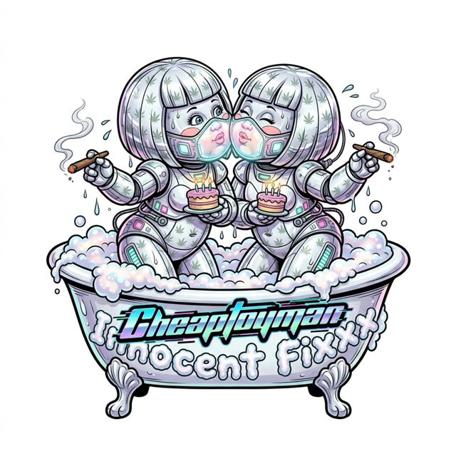 Cheaptoyman - 'Innocent Fixxx' [Ringtone]