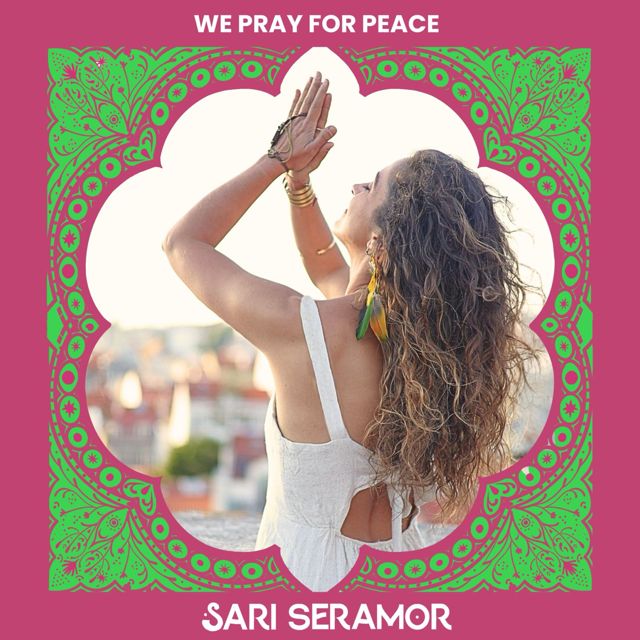 Sari Seramor - 'We Pray For Peace' [Ringtone]