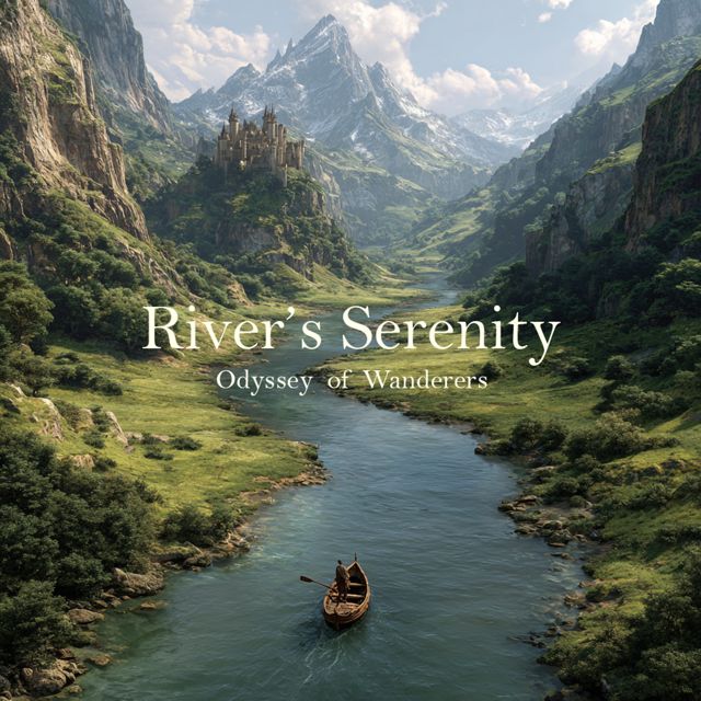 Odyssey of Wanderers - 'River's Serenity' [Ringtone]