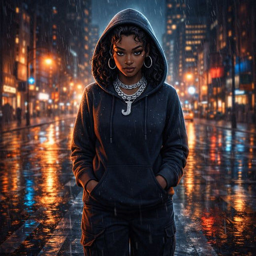 Lady Jazmon - 'Crazy Baby' [Ringtone]