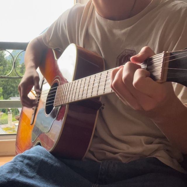Malachy Breen - 'College' [Ringtone]