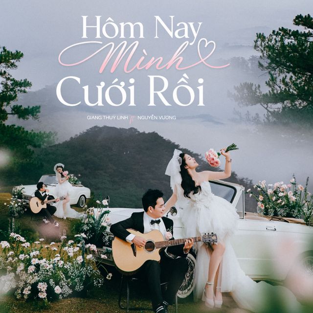 Giang Thuỳ Linh - 'Hôm Nay Mình Cưới Rồi (feat. Nguyễn Vương)' [Ringtone]