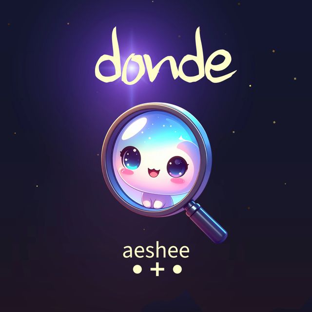 AESHEE - 'DONDE' [Ringtone]