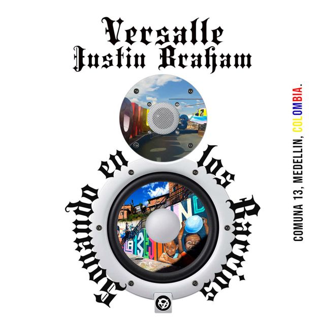 Versalle - 'Medallo (feat. Justin. Braham)' [Ringtone]