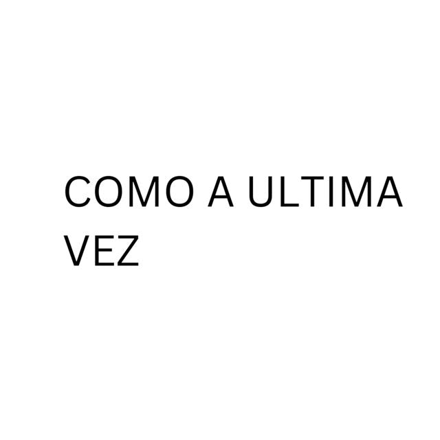 Fontes - 'Como A Última Vez (feat. Yngrid & Thiago Sub & NAVII)' [Ringtone]