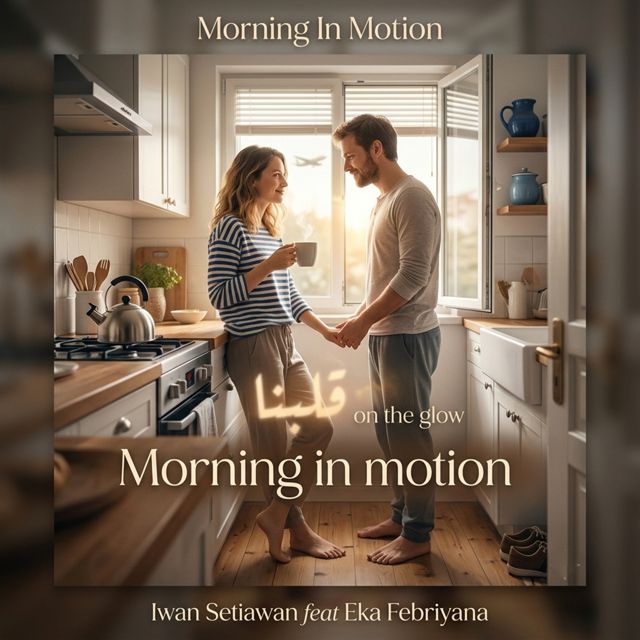 Iwan Setiawan - 'Morning In Motion (feat. Eka Febriyana)' [Ringtone]