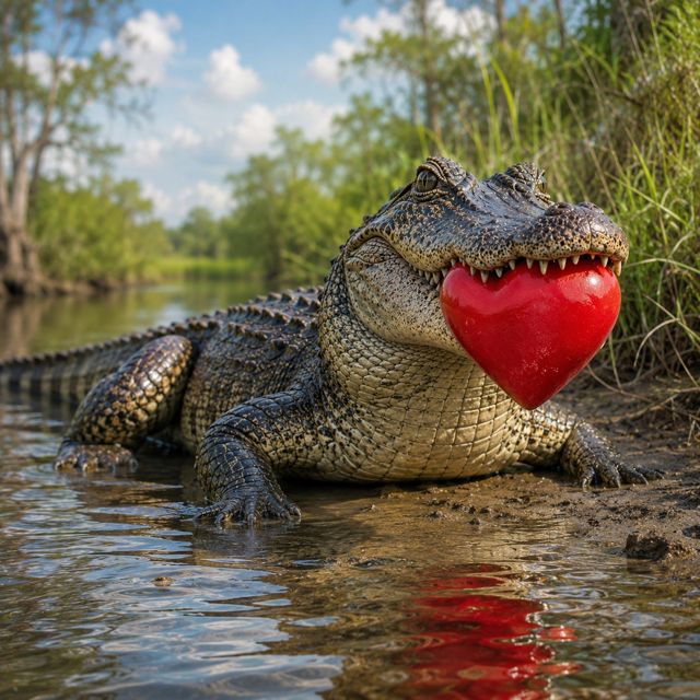 David Alan Johnson - 'Crocodile (Rock)' [Ringtone]