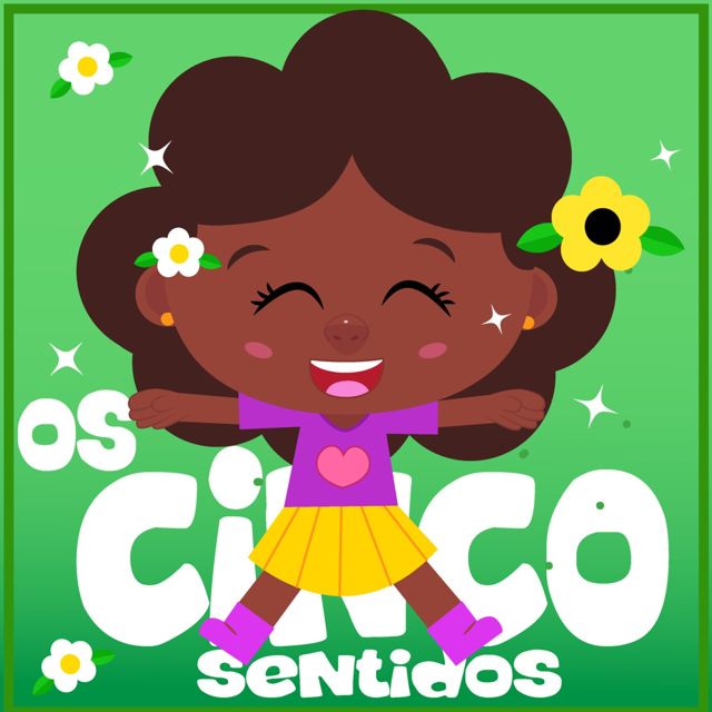 Planeta Pituca - 'Os Cinco Sentidos' [Ringtone]