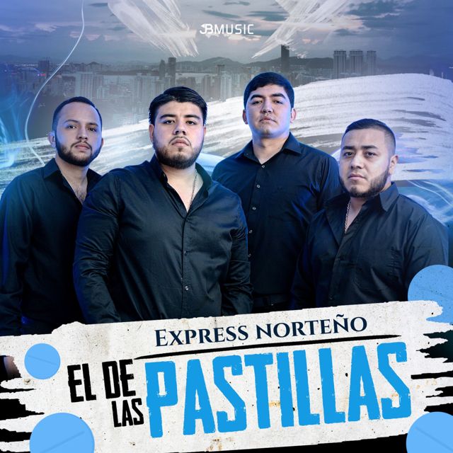 Express Norteño - 'El De Las Pastillas' [Ringtone]
