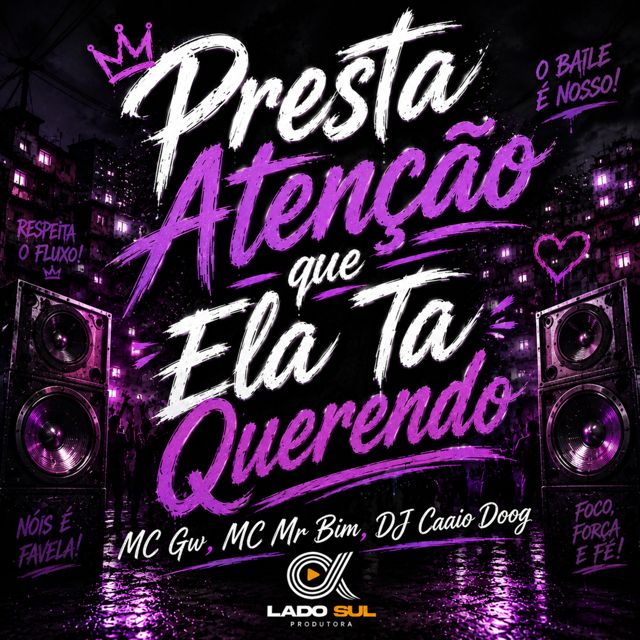 DJ Caaio Doog - 'Presta Atenção que Ela ta Querendo (feat. Mc Gw & MC MR. Bim)' [Ringtone]