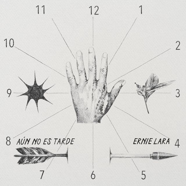 Ernie Lara - 'Hasta Aquí' [Ringtone]